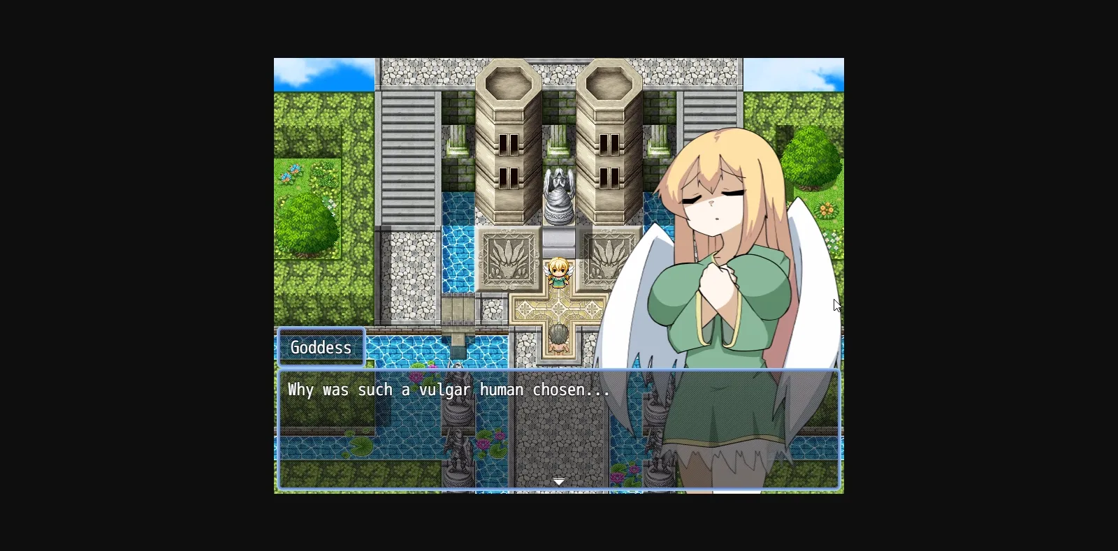 RPGM Soul Taker [v1.1.7] [Merigane] | Free Adult Games