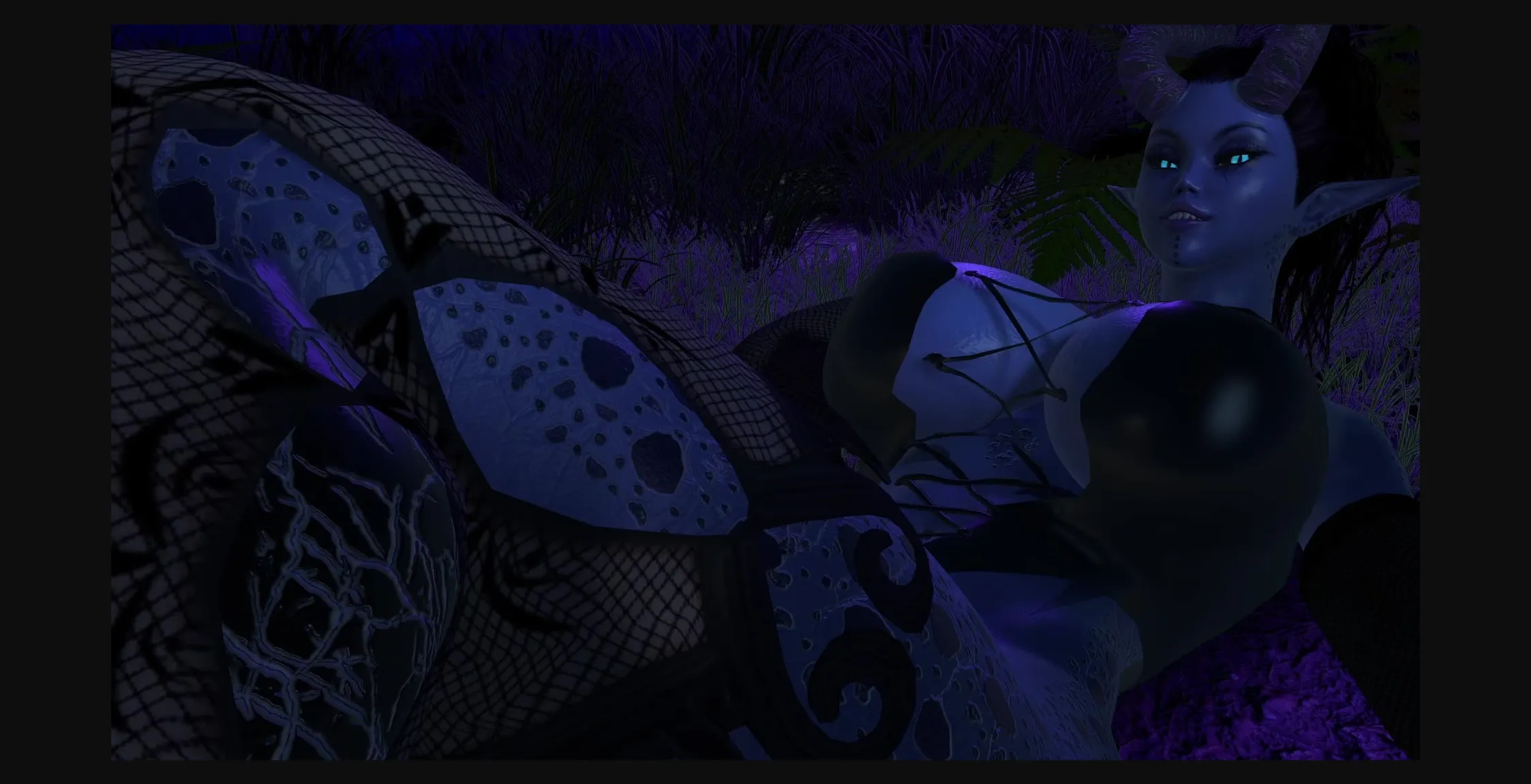 RPGM Soulivion [Demo] [The Queen Court] | Free Adult Games