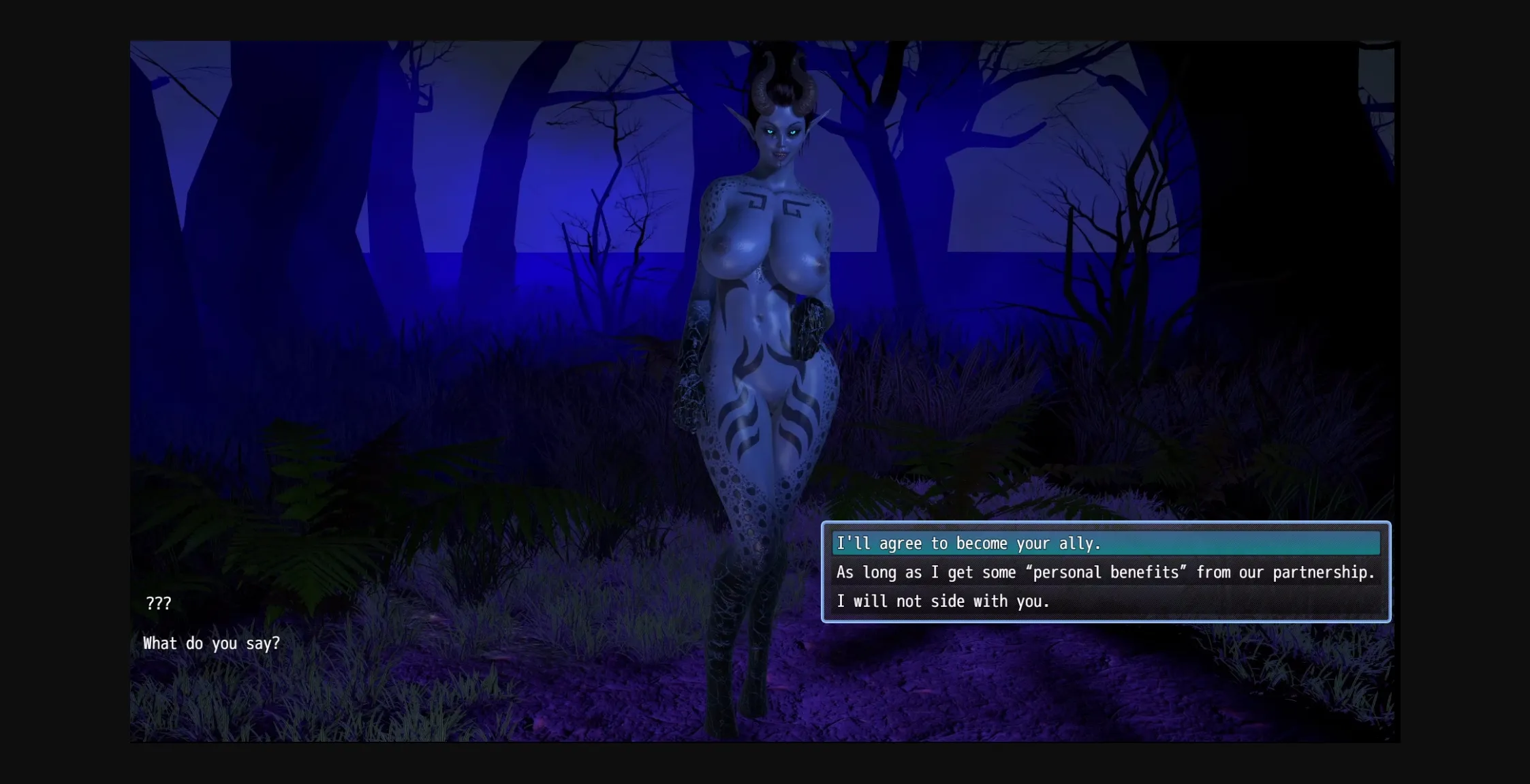 RPGM Soulivion [Demo] [The Queen Court] | Free Adult Games