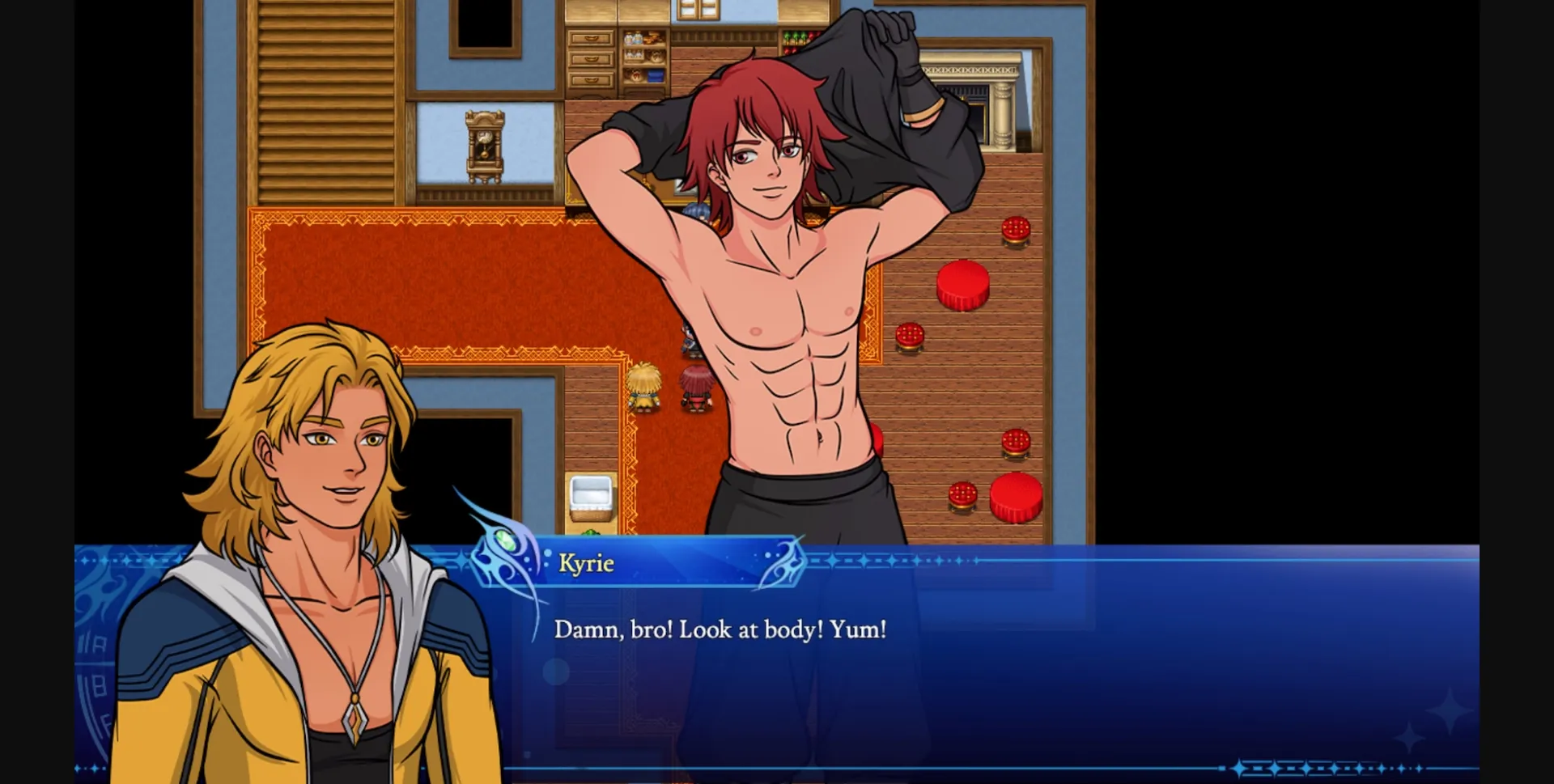 RPGM Spell Binders [v4.7 NSFW] [MirroElia] | Free Adult Games