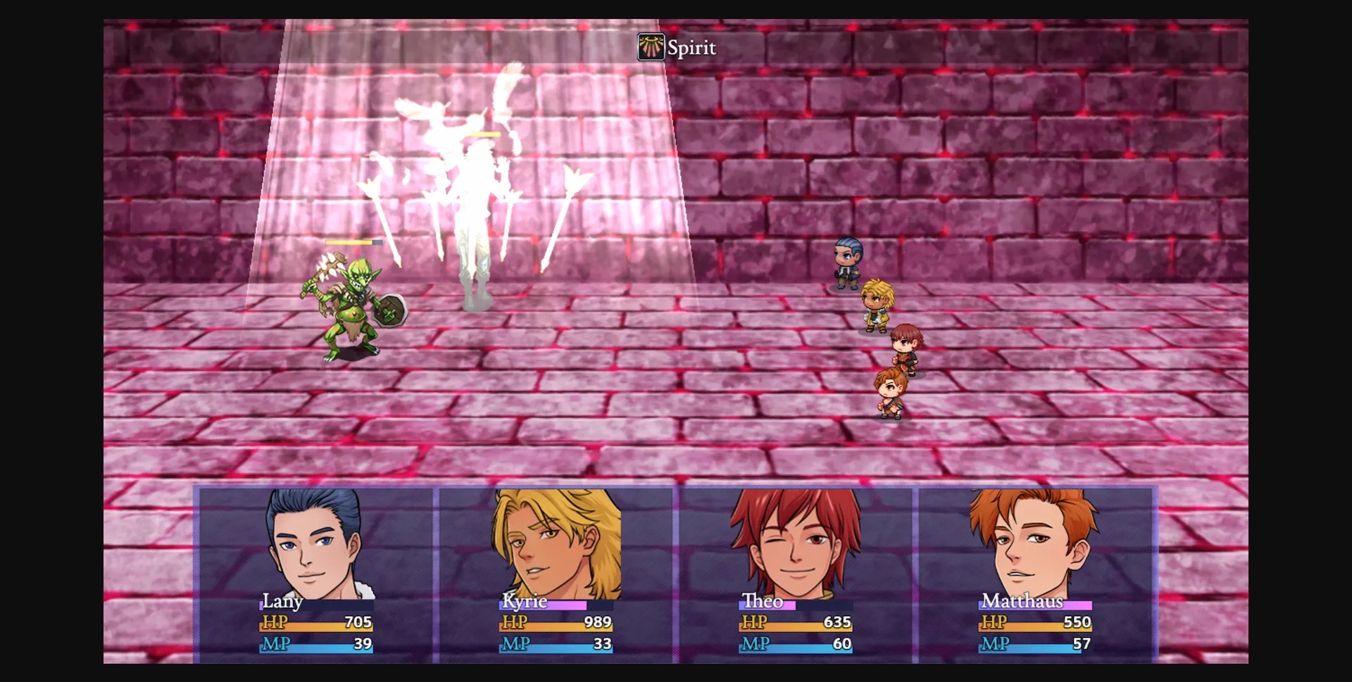 RPGM Spell Binders [v4.7 NSFW] [MirroElia] | Free Adult Games