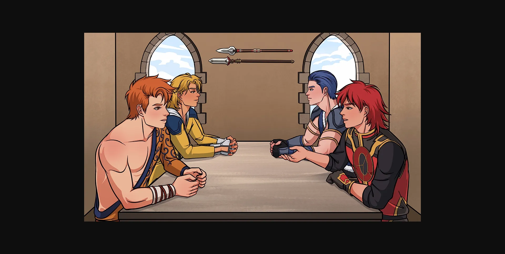 RPGM Spell Binders [v4.7 NSFW] [MirroElia] | Free Adult Games