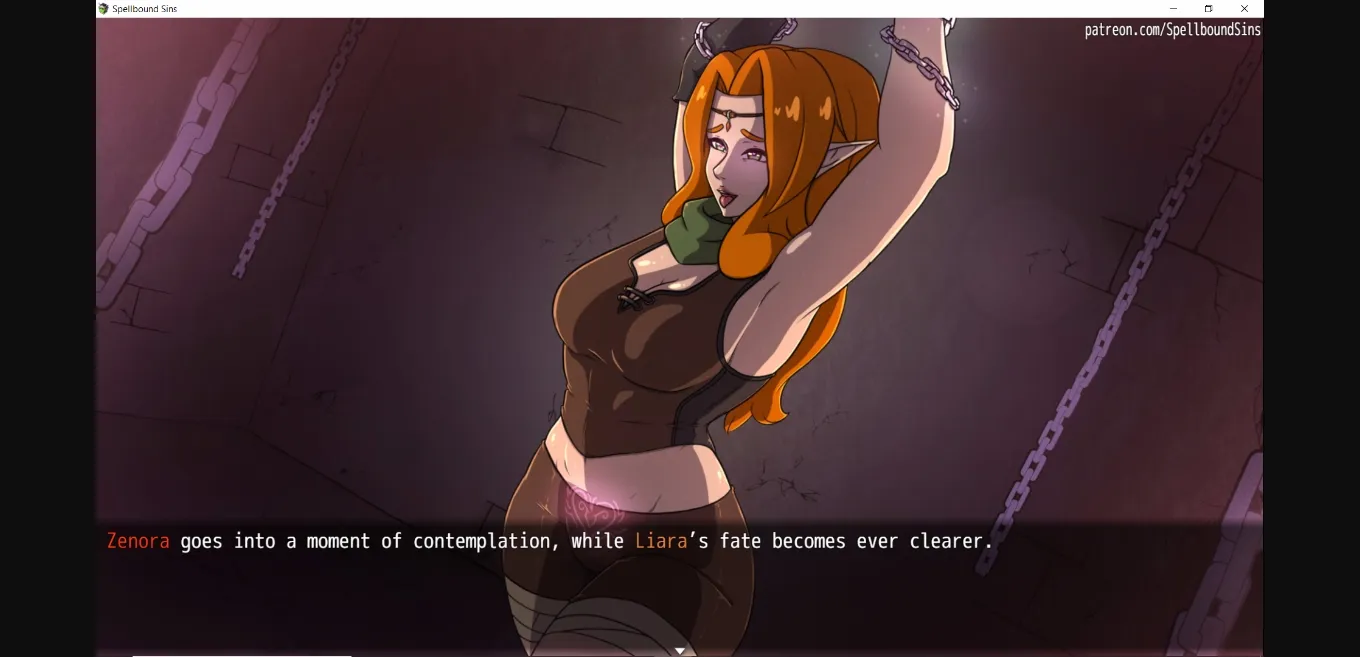 RPGM Spellbound Sins [v0.2] [SpellboundSins] | Free Adult Games