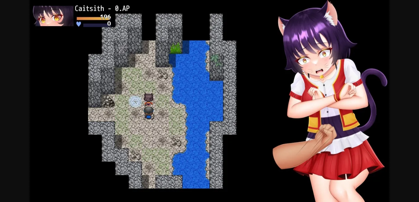 RPGM Spirit Echoes - Caitsith [v1.2.1] [Rash Rascal] | Free Adult Games