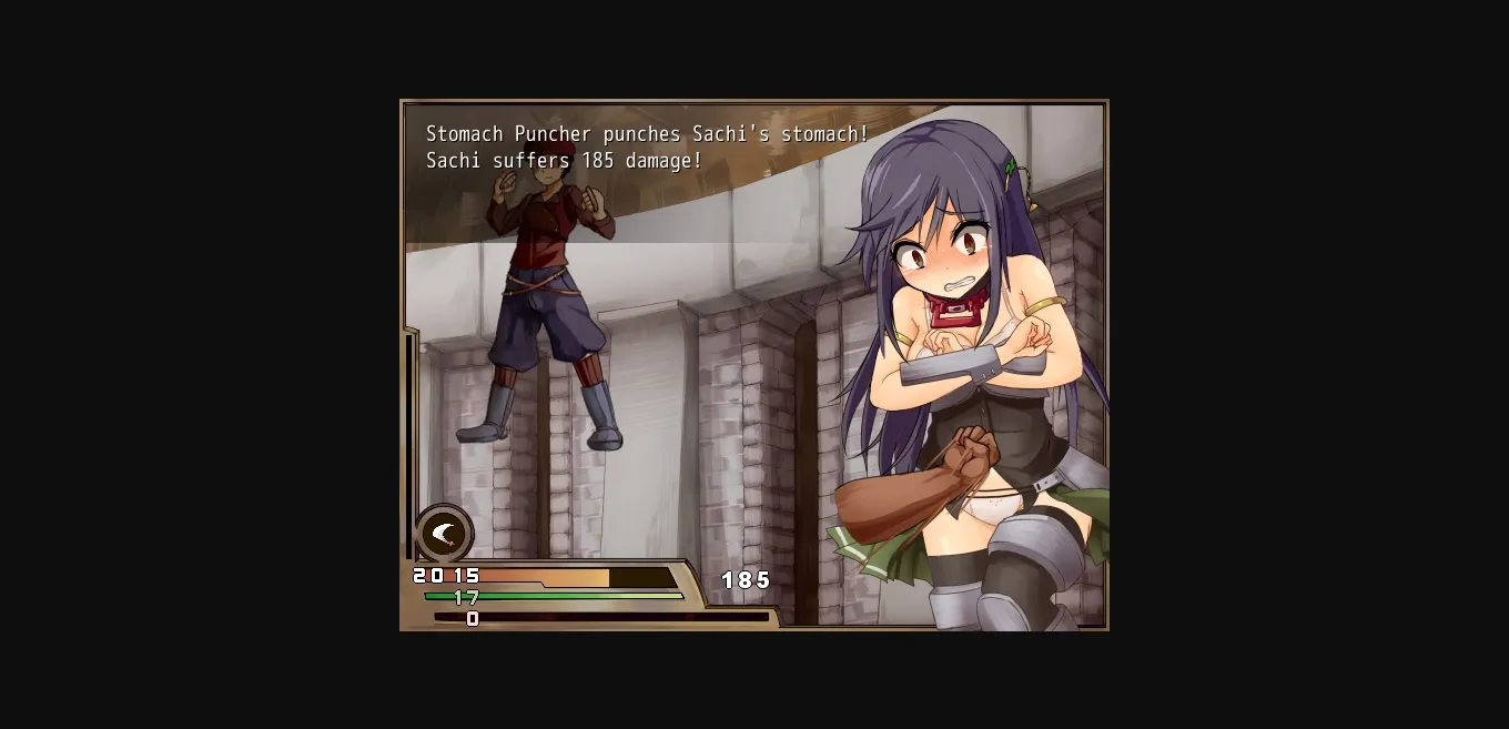 RPGM Spirit Echoes - Caitsith [v1.2.1] [Rash Rascal] | Free Adult Games