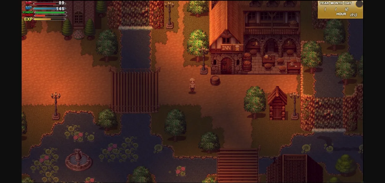 RPGM Stay Strong or Lose [v0.0.4] [Lust Vamp] | Free Adult Games