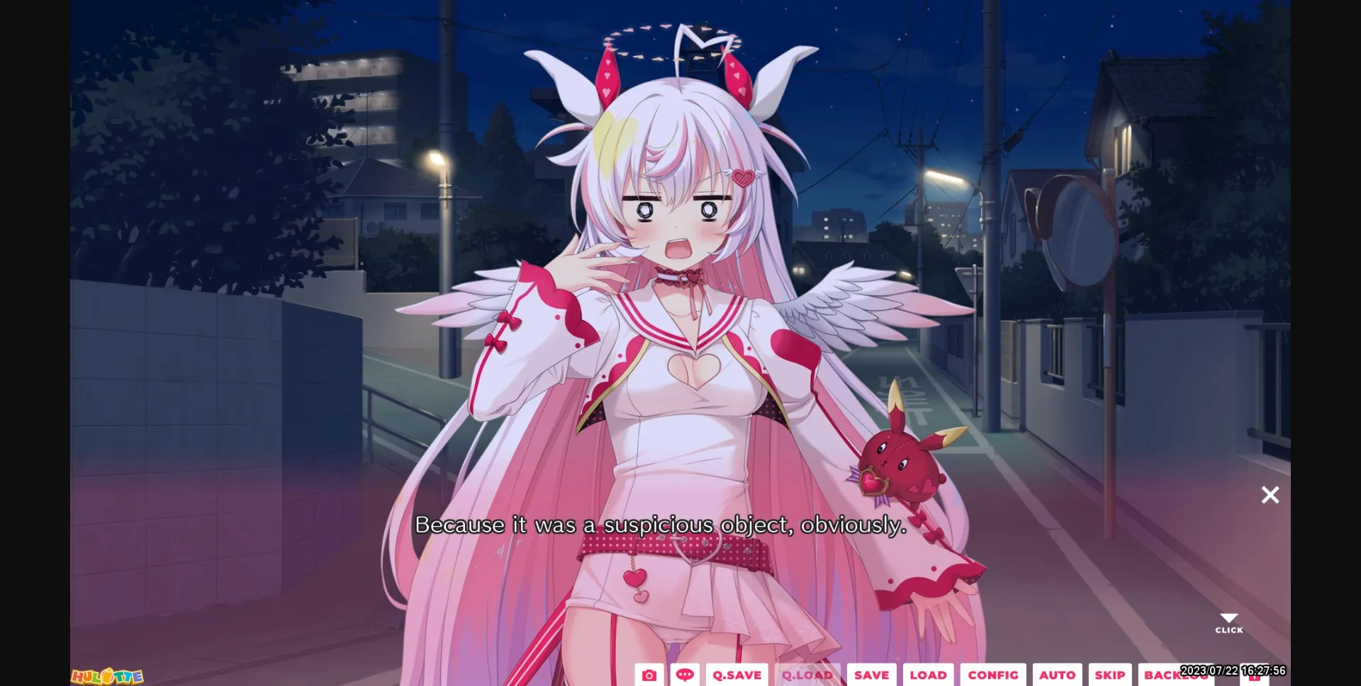 VN Others Completed My Klutzy Cupid [Final] [Hulotte] | Free Adult Games