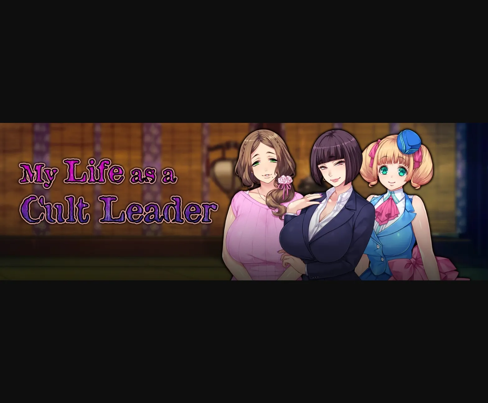 VN Others Completed My Life as a Cult Leader [Final] [Orcsoft] | Free Adult Games