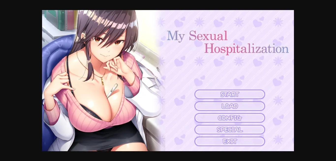 VN Others Completed My Sexual Hospitalization [Final] [PAJAMAS EX] | Free Adult Games