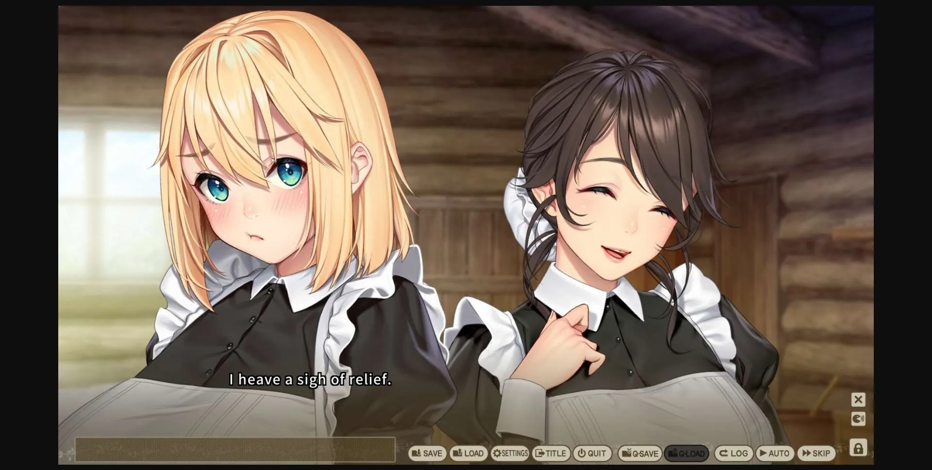 VN Others Completed My Slow Life with the Princess Knight and Her Devoted Handmaiden [Final] [Waffle] | Free Adult Games