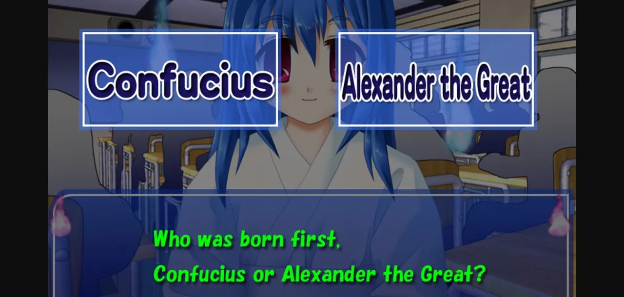 VN Others Completed Naughty Study for Exams with a Ghost [Final] [Kyapion] | Free Adult Games