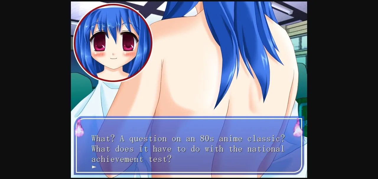 VN Others Completed Naughty Study for Exams with a Ghost [Final] [Kyapion] | Free Adult Games