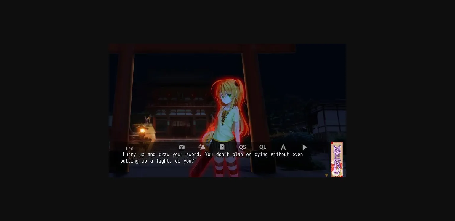 VN Others Completed Ne No Kami – The Two Princess Knights of Kyoto 2 [Kuro Irodoru Yomiji] | Free Adult Games