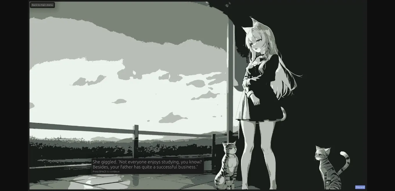 VN Others Completed Neko Dating Sim [Final] [Cute Pen Games] | Free Adult Games