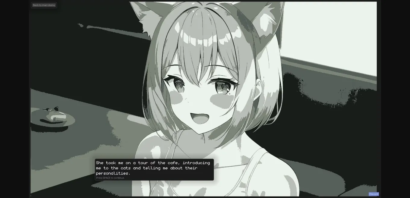 VN Others Completed Neko Dating Sim [Final] [Cute Pen Games] | Free Adult Games