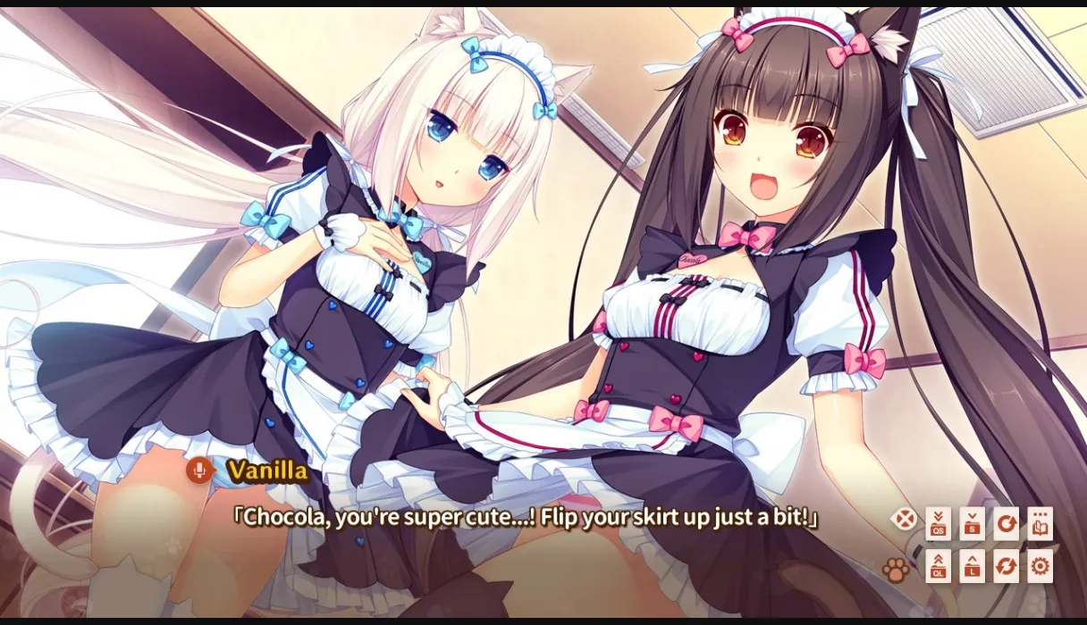 VN Others Completed Neko Para Vol.1 Soleil Kaiten Shimashita! [Final] [Neko Works] | Free Adult Games