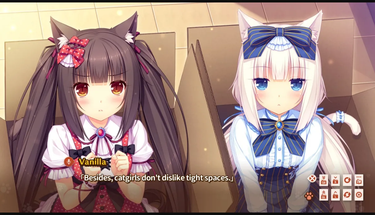 VN Others Completed Neko Para Vol.1 Soleil Kaiten Shimashita! [Final] [Neko Works] | Free Adult Games