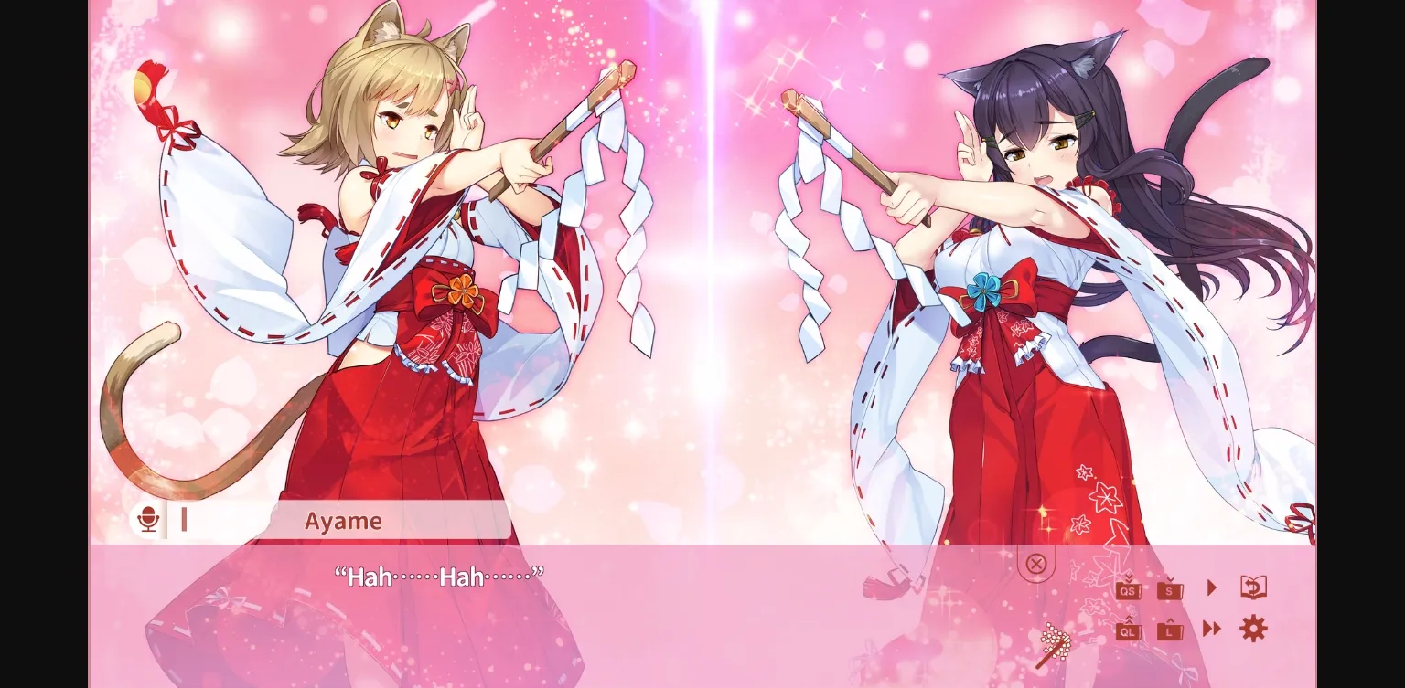 VN Others Completed NekoMiko [Final] [qureate & iMel Inc.] | Free Adult Games