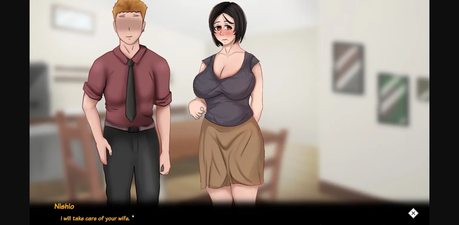 VN Others Completed Netorare Wife -Yukiko- 20 Years After Marriage [Final] [HotBamboo] | Free Adult Games