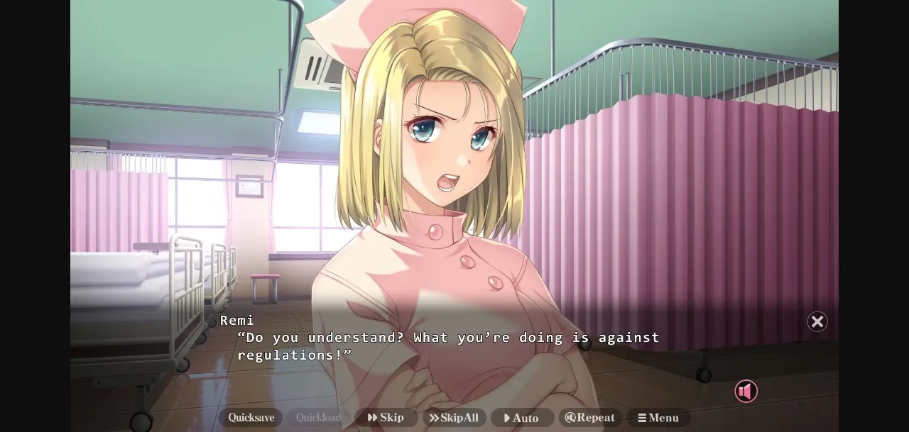 VN Others Completed Night Shift Nurses Remake [v1.0] [FG Remake] | Free Adult Games