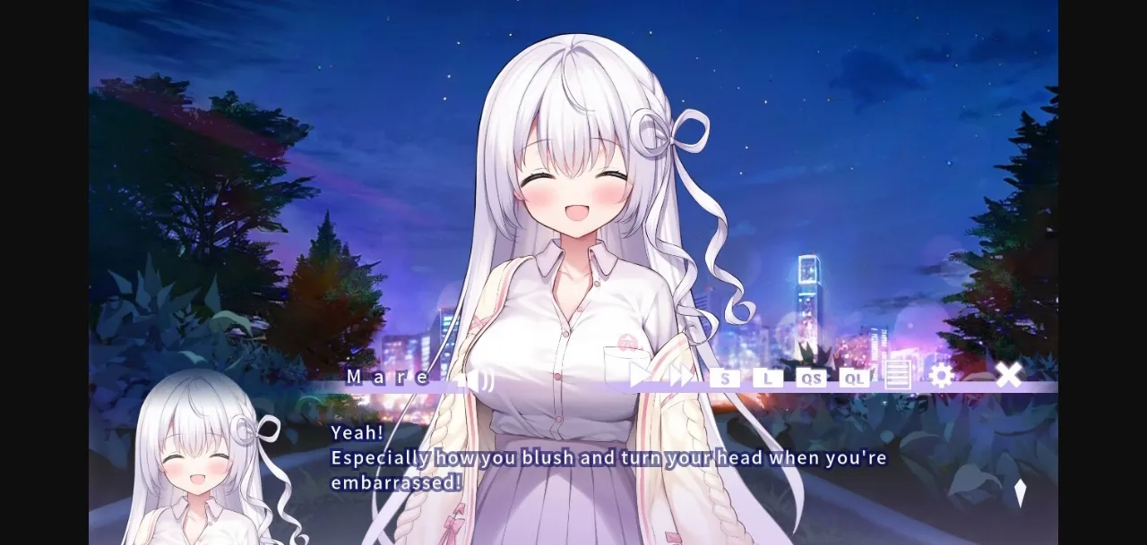 VN Others Completed Night to Meet Chu [Final] [CyberStep, Inc] | Free Adult Games
