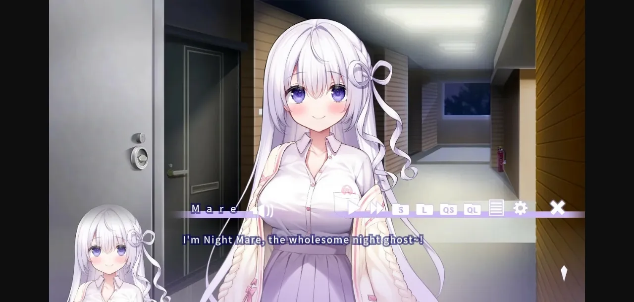VN Others Completed Night to Meet Chu [Final] [CyberStep, Inc] | Free Adult Games