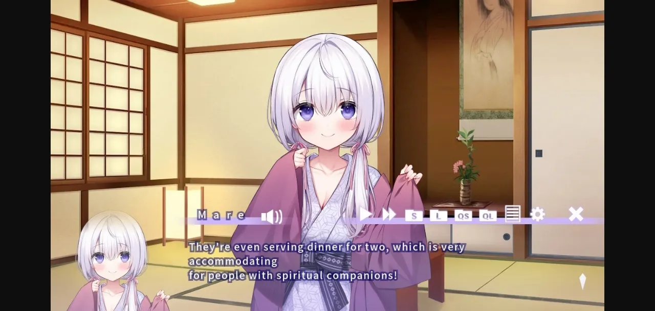 VN Others Completed Night to Meet Chu [Final] [CyberStep, Inc] | Free Adult Games