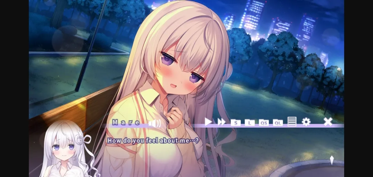 VN Others Completed Night to Meet Chu [Final] [CyberStep, Inc] | Free Adult Games