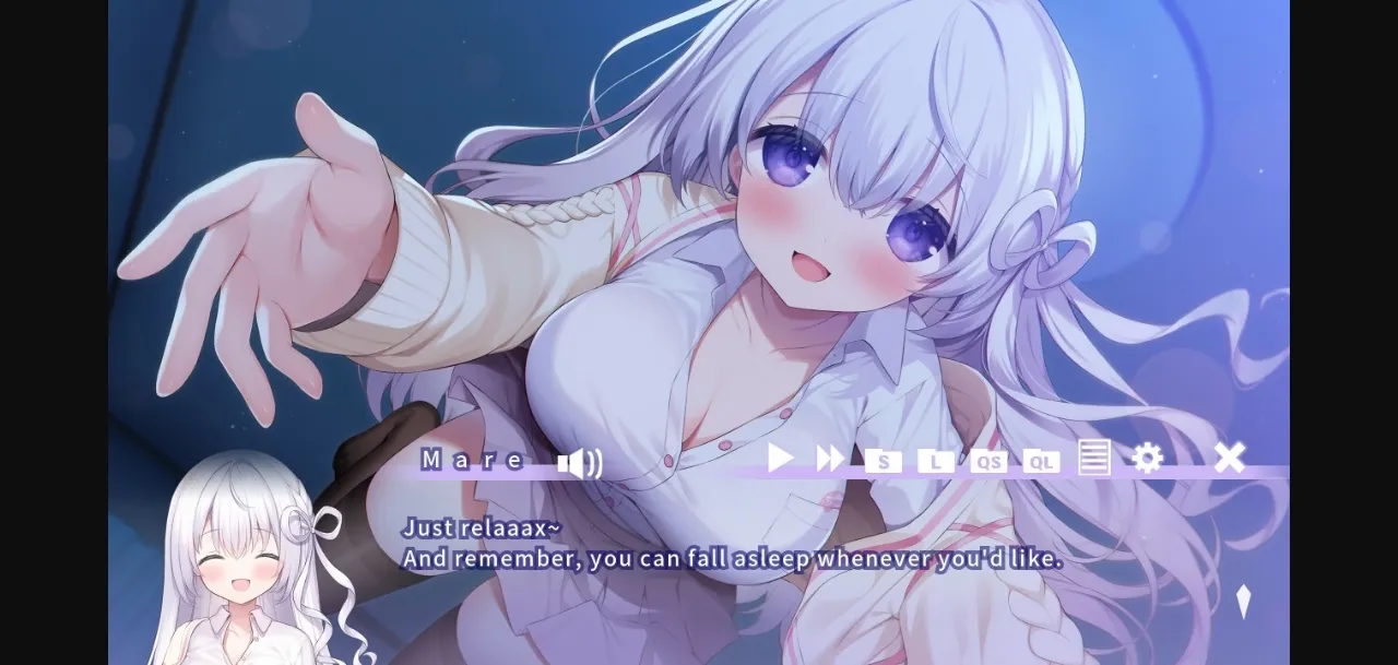 VN Others Completed Night to Meet Chu [Final] [CyberStep, Inc] | Free Adult Games