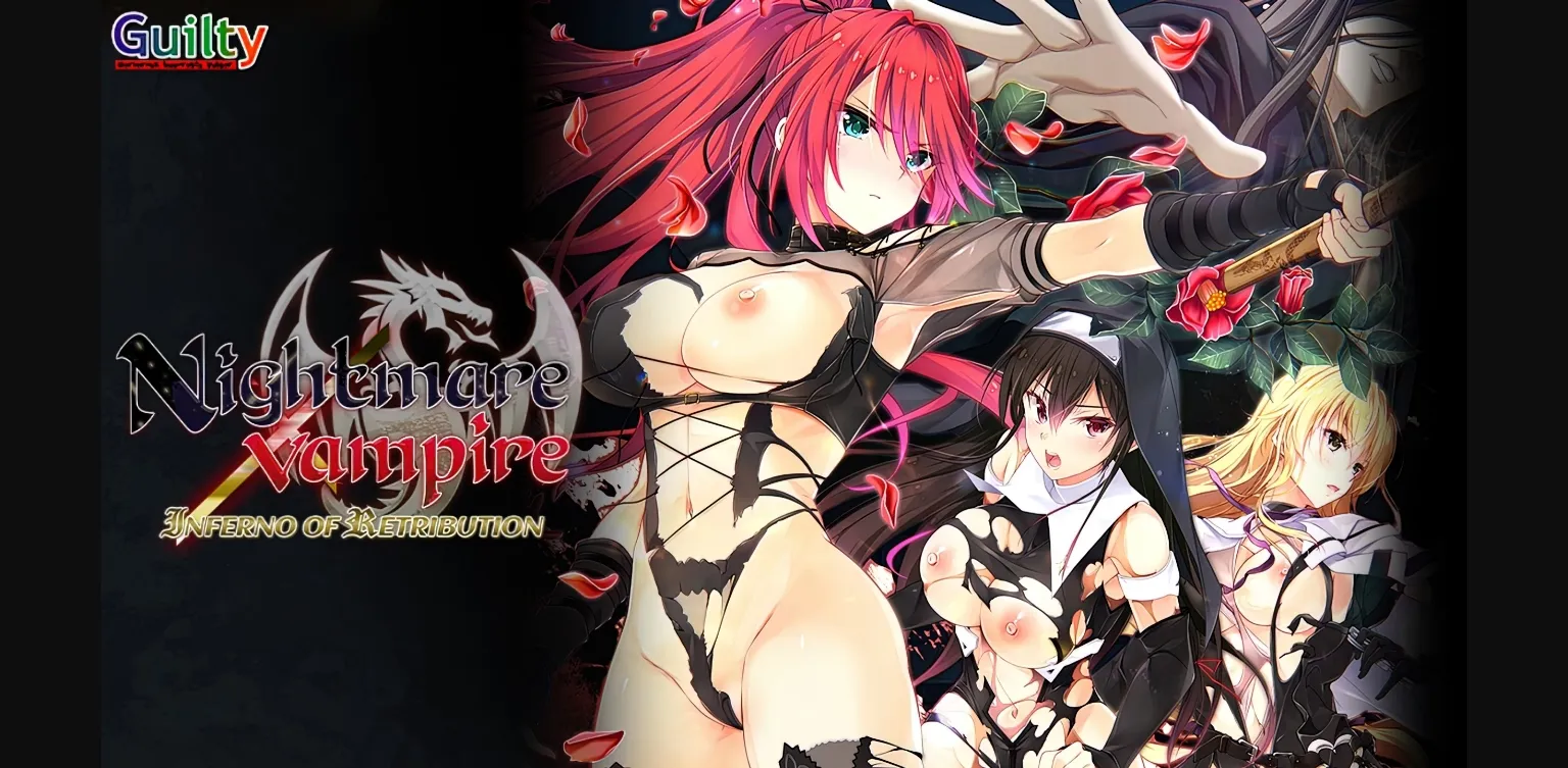 VN Others Completed Nightmare x Vampire - Inferno of Retribution [Final] [Guilty] | Free Adult Games