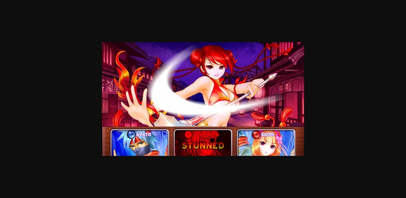 VN Others Completed Ninjas and priestess [v0.0.5] [choloco] | Free Adult Games
