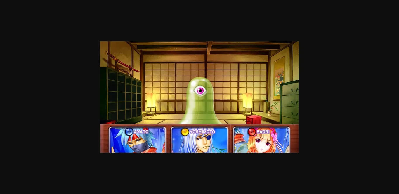 VN Others Completed Ninjas and priestess [v0.0.5] [choloco] | Free Adult Games