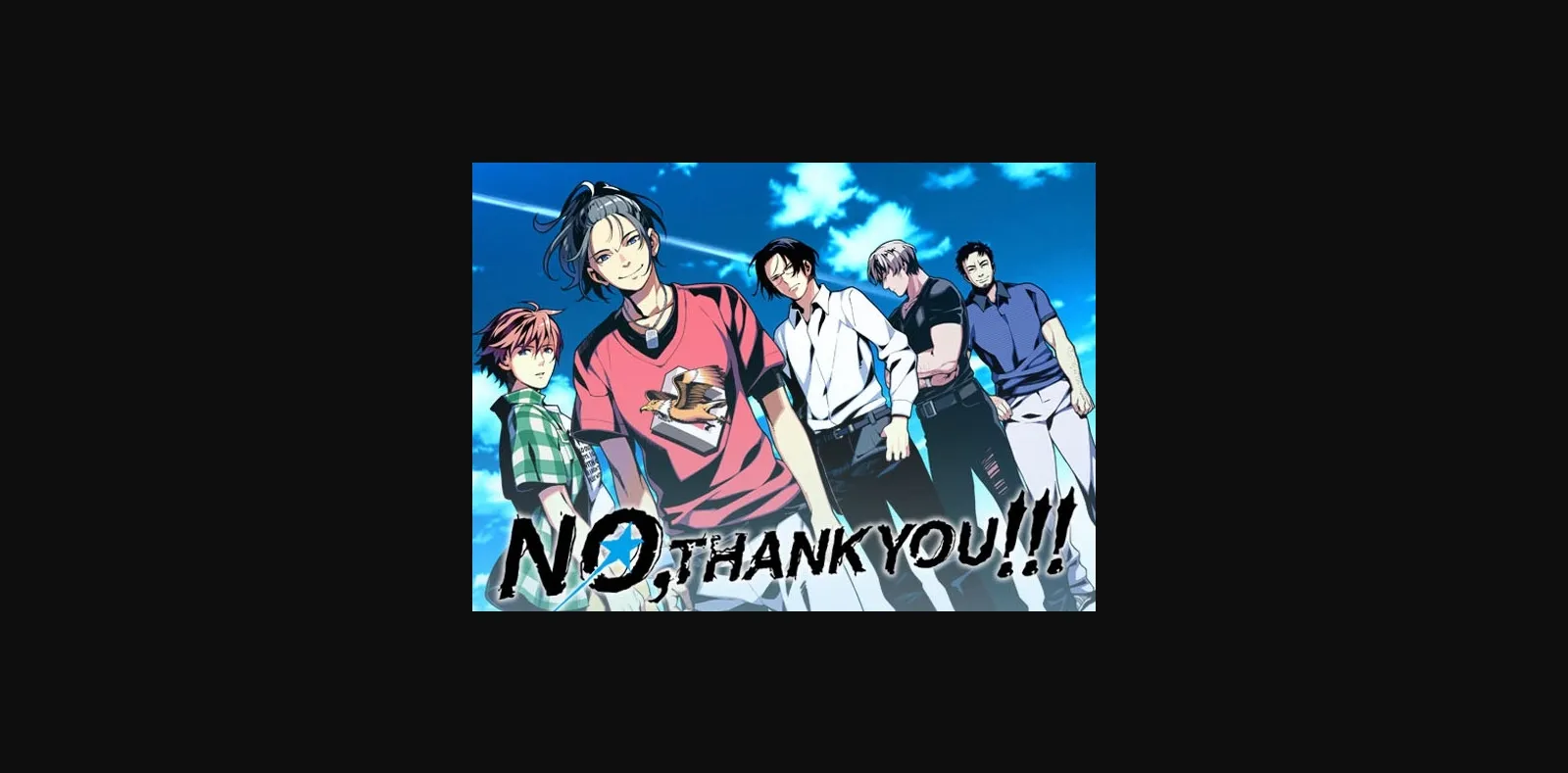 VN Others Completed No, Thank You!!! [Parade] | Free Adult Games