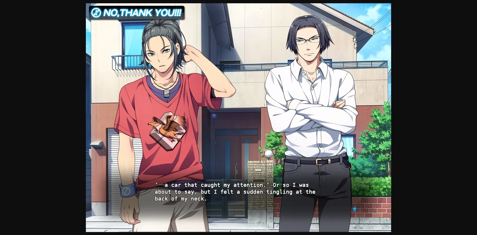 VN Others Completed No, Thank You!!! [Parade] | Free Adult Games