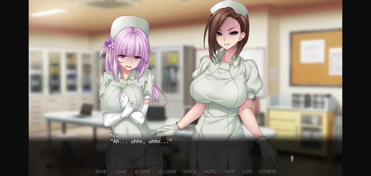 VN Others Completed Nope Nope Nope Nope Nurses [Final] [Dark One!] | Free Adult Games