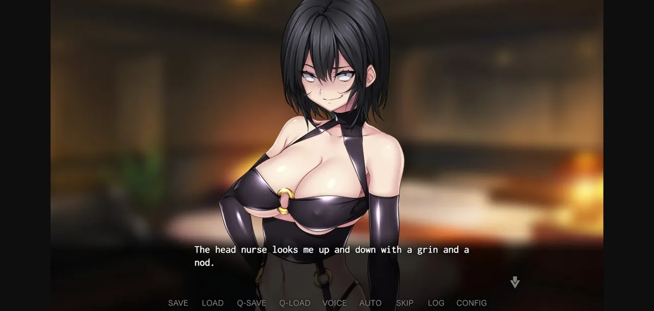 VN Others Completed Nope Nope Nope Nope Nurses [Final] [Dark One!] | Free Adult Games