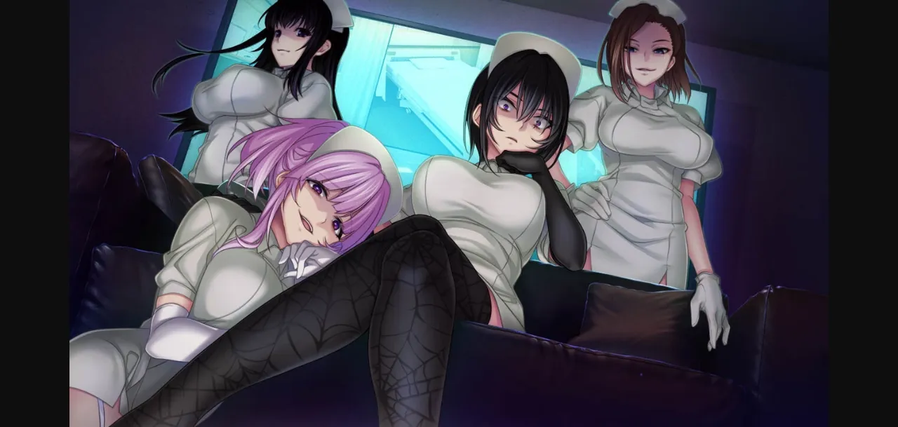 VN Others Completed Nope Nope Nope Nope Nurses [Final] [Dark One!] | Free Adult Games