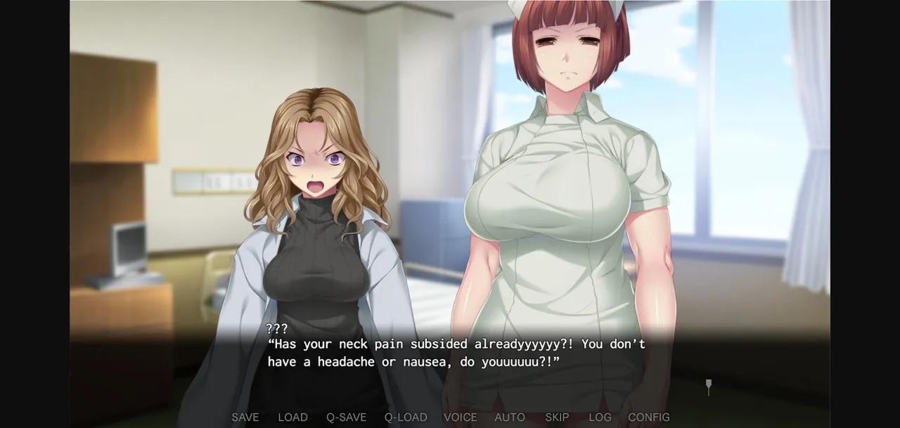 VN Others Completed Nope Nope Nope Nope Nurses [Final] [Dark One!] | Free Adult Games