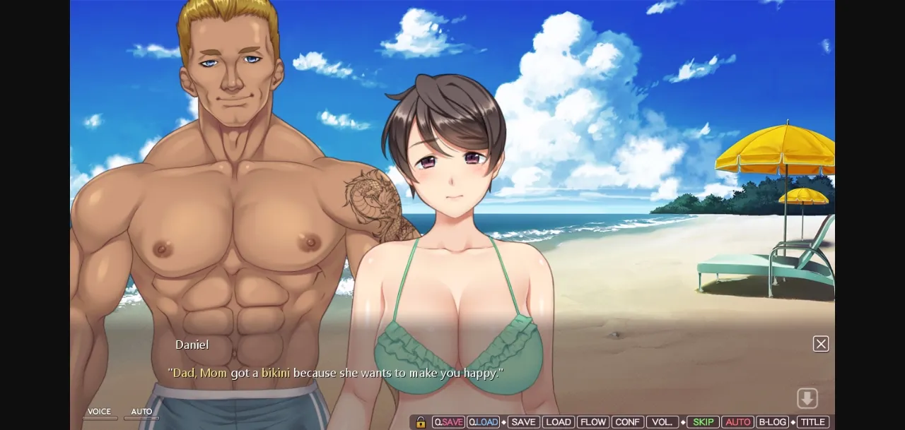 VN Others Completed NTR Homestay [Final] [ANIM.teamMM] | Free Adult Games