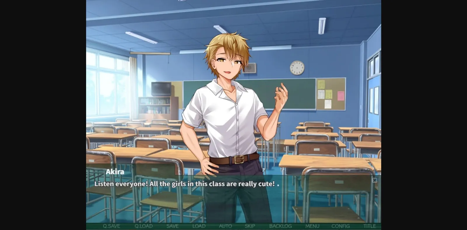 VN Others Completed NTR Room [v1.014] [Midori no Teikoku] | Free Adult Games