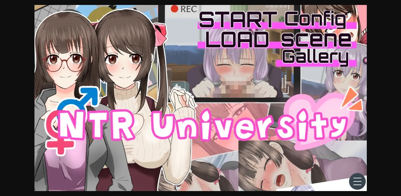 VN Others Completed NTR University [Final] [Circle HO] | Free Adult Games