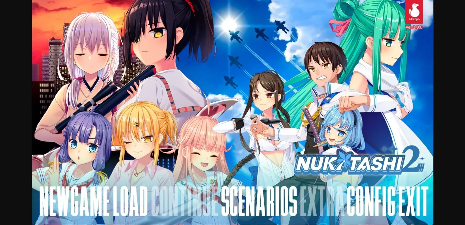 VN Others Completed Nukitashi 2 [Final + DLC] [Qruppo Shiravune] | Free Adult Games