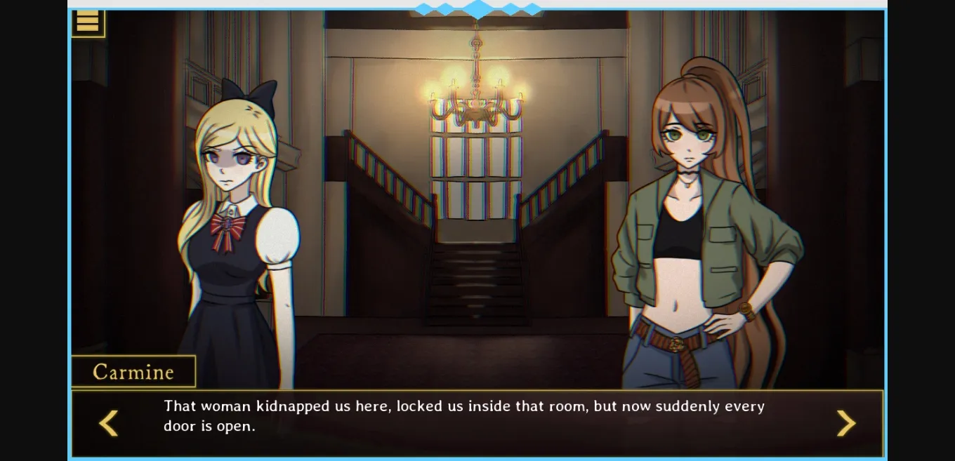 VN Others Completed NULL - Remastered [Delux] [Strange Girl, Fouzi] | Free Adult Games