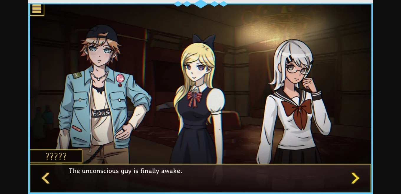 VN Others Completed NULL - Remastered [Delux] [Strange Girl, Fouzi] | Free Adult Games