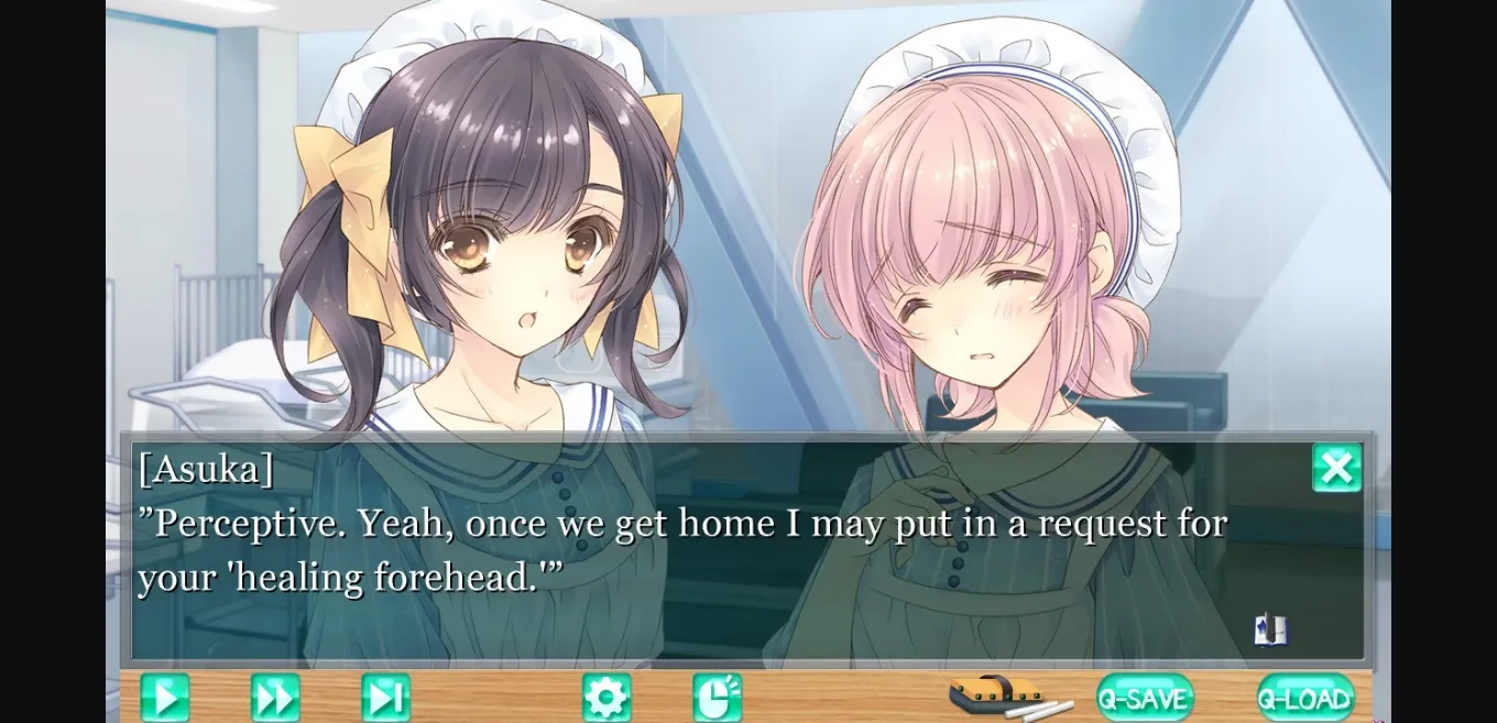 VN Others Completed Nurse Love Addiction [Final] [KOGADO STUDIO] | Free Adult Games