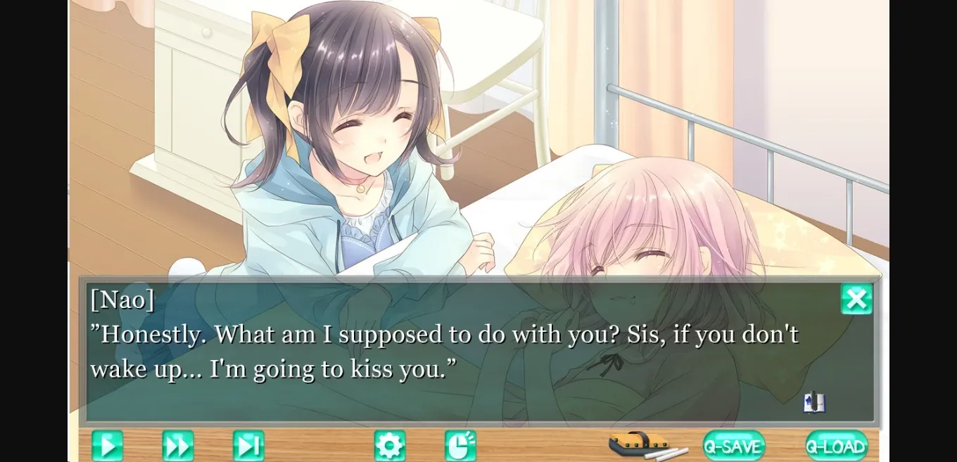 VN Others Completed Nurse Love Addiction [Final] [KOGADO STUDIO] | Free Adult Games