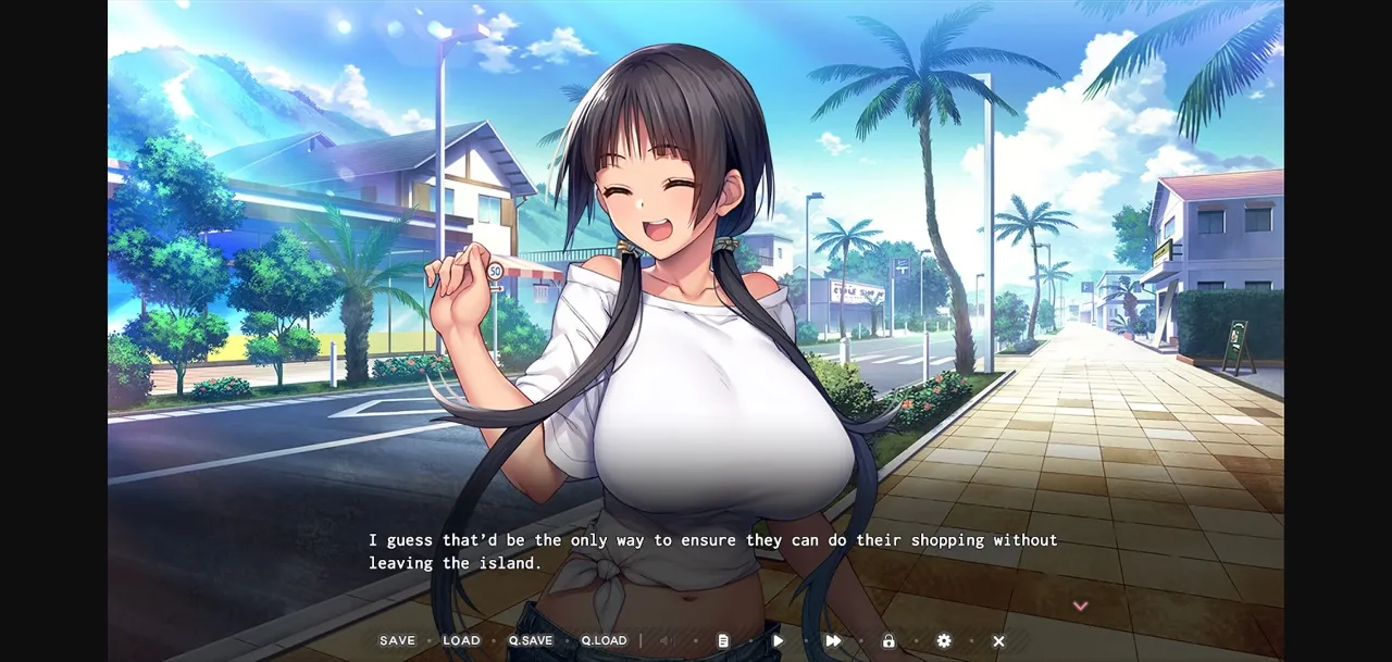 VN Others Completed NYO-NIN-JIMA -My New Life in Charge of a Tropical Island- [Final] [PacoPaco Soft] | Free Adult Games