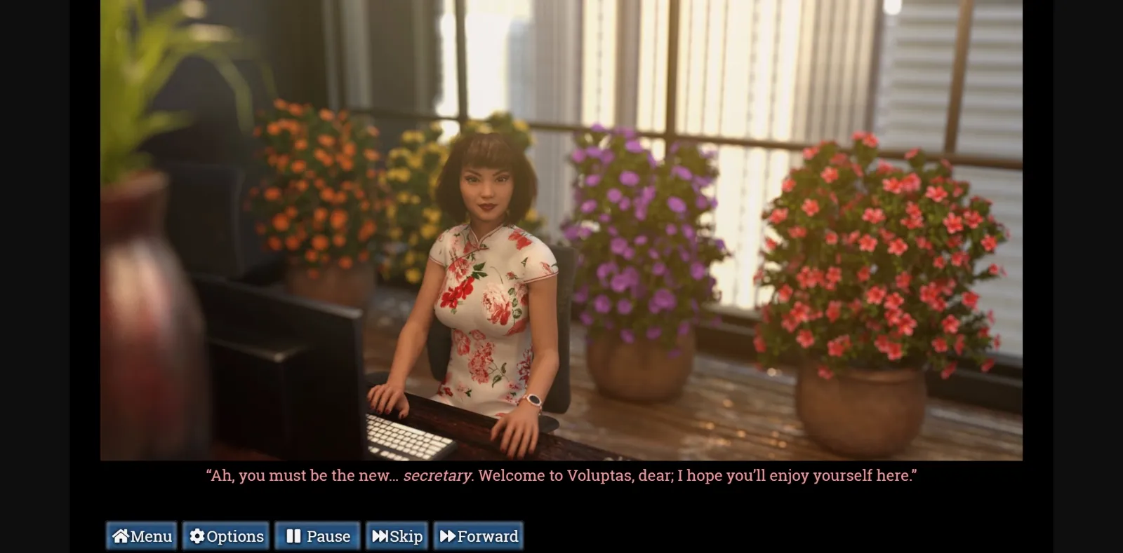 VN Others Completed Office Bully [v1.0] [Logan Scodini] | Free Adult Games