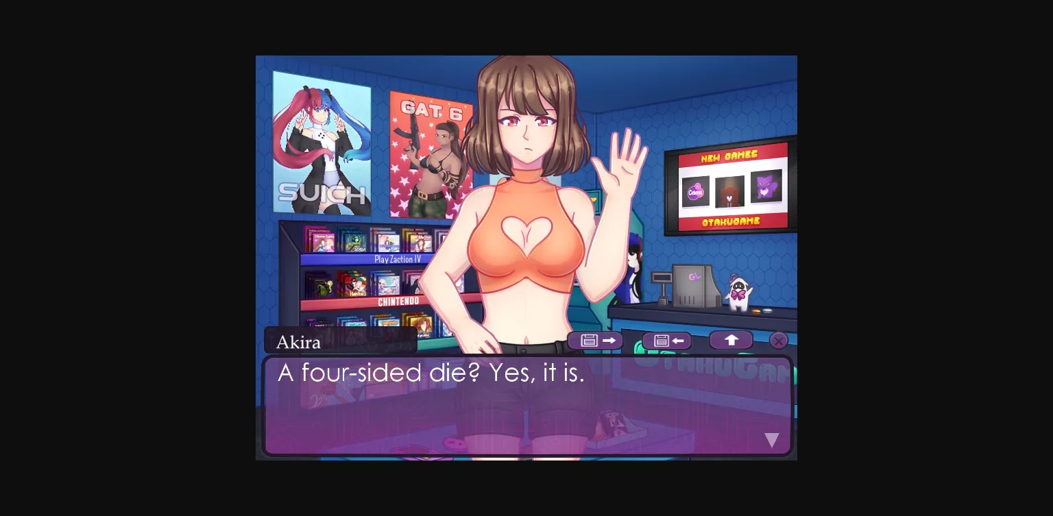 VN Others Completed On the Line of My Heart [Final] [WolfTeamVN] | Free Adult Games