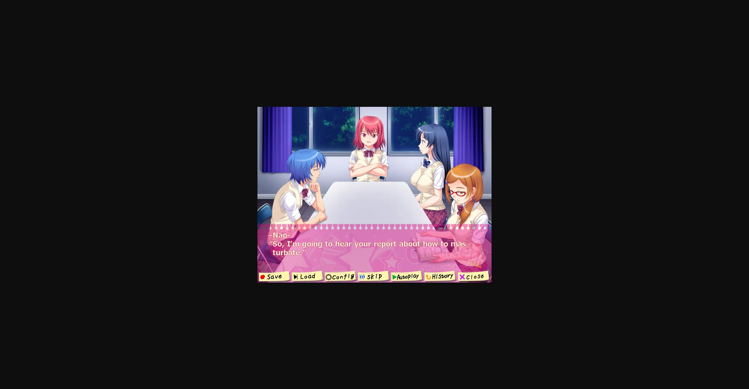 VN Others Completed Ona Ken! -International- [v1.00 Itch] [Fruits Jam] | Free Adult Games